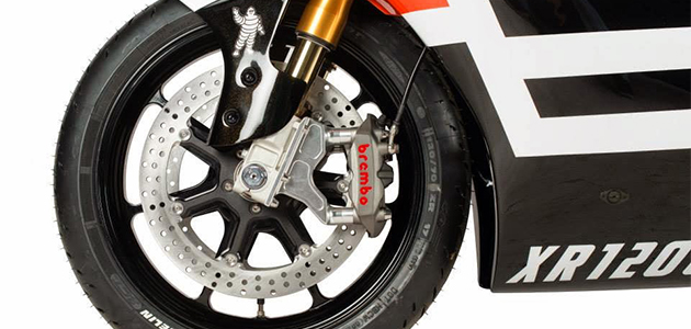 Harley-Davidson- XR1200TT